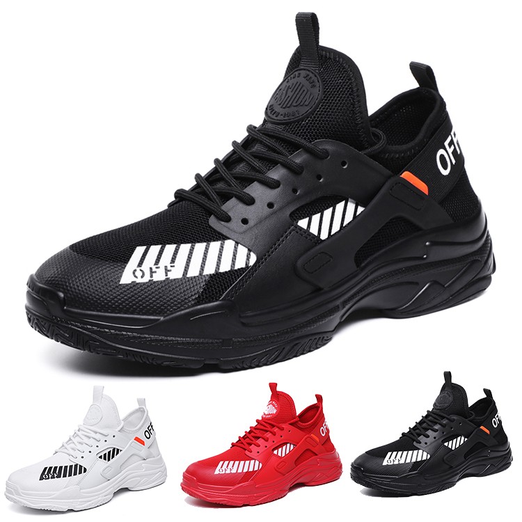 Mens Running casual  Shoes Air Cushion Sneakers Lightweight Athletic Tennis Sport Shoe for Men.