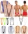 Men&#x27;s  Sling shorts Thongs Swimsuit Underwear Suspender Dress Bodysuit Jumpsuit