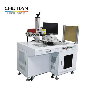 metal fiber laser marker printer laser marking machine SGS assessed manufacture 20w to 100w