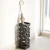 Import Metal iron square rectangular umbrella rack holder stand,  indoor umbrella stand holder with drip tray from China