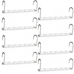 Metal magic wardrobe cloth hanger rack hanger organizer space save hanger