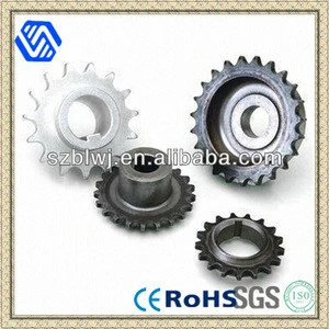 Metal Powdered Products For Sprocket Parts