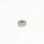 Import Metal Shields Chrome Steel Miniature Inch Deep Groove Ball Bearing R3ZZ size 3/16 x 1/2 x 49/250&quot; from China