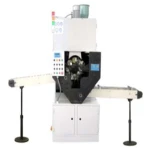 Metal spray coating machine with high quality