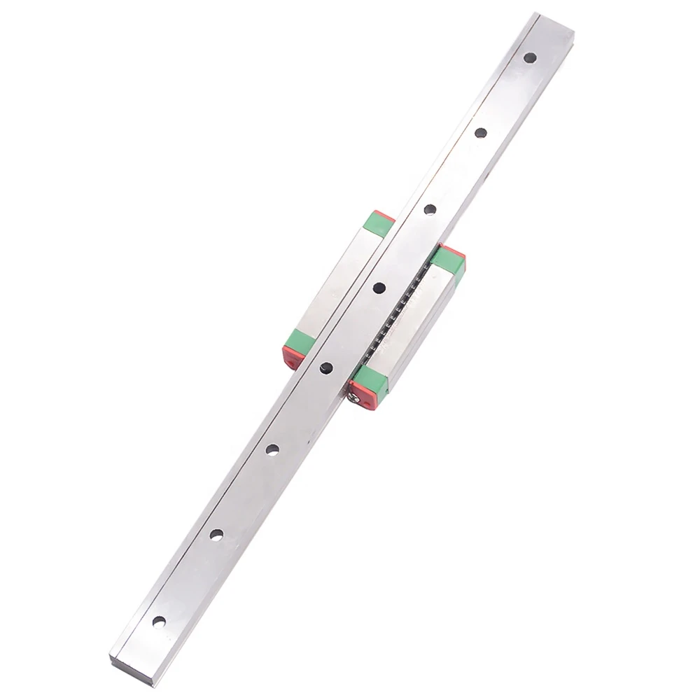 MGN7 linear guide rail 200mm with MGN7 carriage