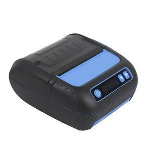 MHT-P80F Both Barcode and Label all in one Printing 58&amp;80MM Thermal Printer with Bluetooth and USB for Android iOS Win