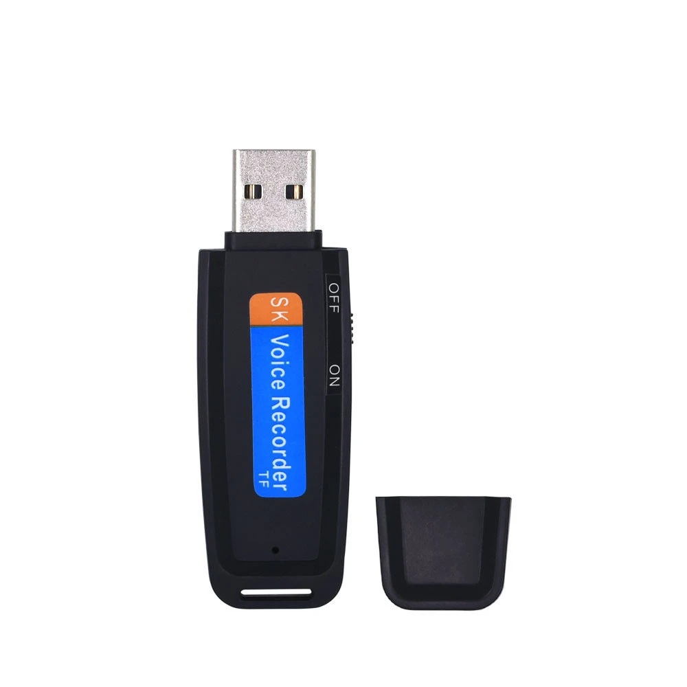 Micro Portable USB Stick Digital Voice Recorder USB Flash Drive Digital Voice Recorder