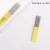 Import Microblading Supplies Wholesale Permanent Makeup Tattoo Needle Disposable Double Row Eyebrow Tattoo Needle Tips from China
