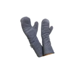 MicroLux Dog Drying Mitts Double Layer Soft and High Absorbency for Muddy Days