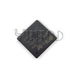 Microprocessor MCU STM IC Chips STM32F407 LQFP-100 SMD STM32F407VET6