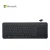 Import Microsoft Wireless All-in-One Multimedia Keyboard Media Multipoint Touch Board Wireless Touch Keyboard English Keypad from China