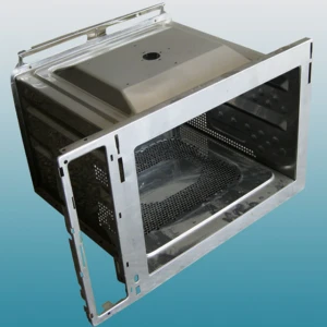 Microwave oven metal progressive stamping die/tool/mould
