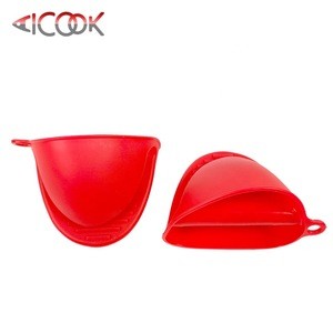 microwave safe silicone finger protector kitchen mitts