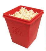 microwave silicone popcorn maker