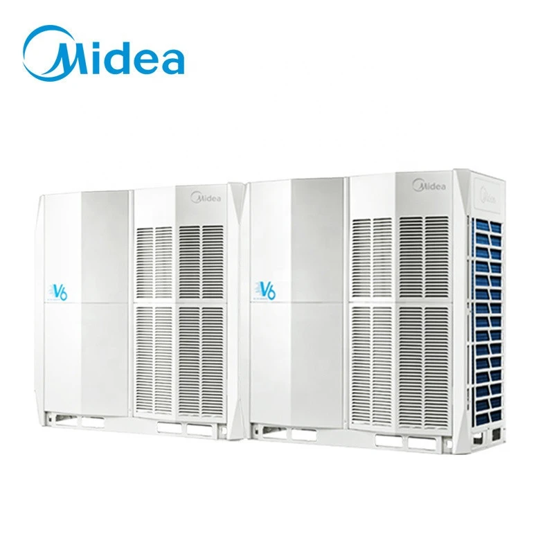 Midea High EER Energy Saving Midea Multi Split Commercial Air Conditioners Vrf