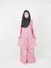 Mikal Kebarung Maternity Pregnancy Women Fashion Dress abaya islamic pregnancy dresses(Quality)S-10XL
