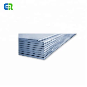 mild carbon steel plate/iron cold rolled steel sheet price corrugated sheet metal