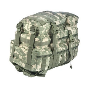 military digital camouflage backpack for hiking, army, hunting, camping