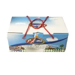 Milk creamer powder with mini cartons