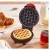 Import Mini Breakfast Waffles Maker Egg Cake Pan Electric Waffles Eggette Non Stick Mini Waffle Maker from China
