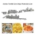 Import Mini bugles Doritos tortilla corn chips processing line making machine extruder from China