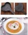 Import Mini cast iron single handle pre-seasoned cartoon cake pan non-stick cast iron cookware set from China