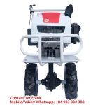 Mini Cultivator Tiller for Farm and Small Garden - Made in Vietnam