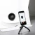 Import Mini Folding Studio Soft Box With LED Light Black White Background Photo Studio Accessories to taking a picture for menu from China