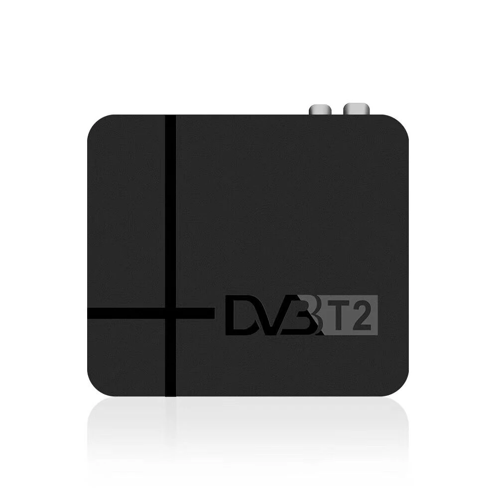 Mini Full HD 1080P K2 DVB T2 TV Receiver H.264 DVB T2 Set Top Box