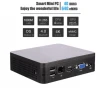 Mini Smart TV Box Portable HD 8GB + 64GB + 128G Media Player TV Set Top Box