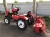 Import mini tractor rotary tiller from China