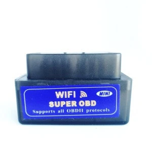 Mini V1.5 OBD2 OBD II Wifi  Auto Scanner Car Diagnostic Scan Tool