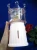 Import Mini Vending Machine Candy Packaging Toy Plastic Bulk Candy Dispenser with top crown from China