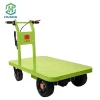 Mini Warehouse Truck Garden Electric Trolley Electric Carry Wagon
