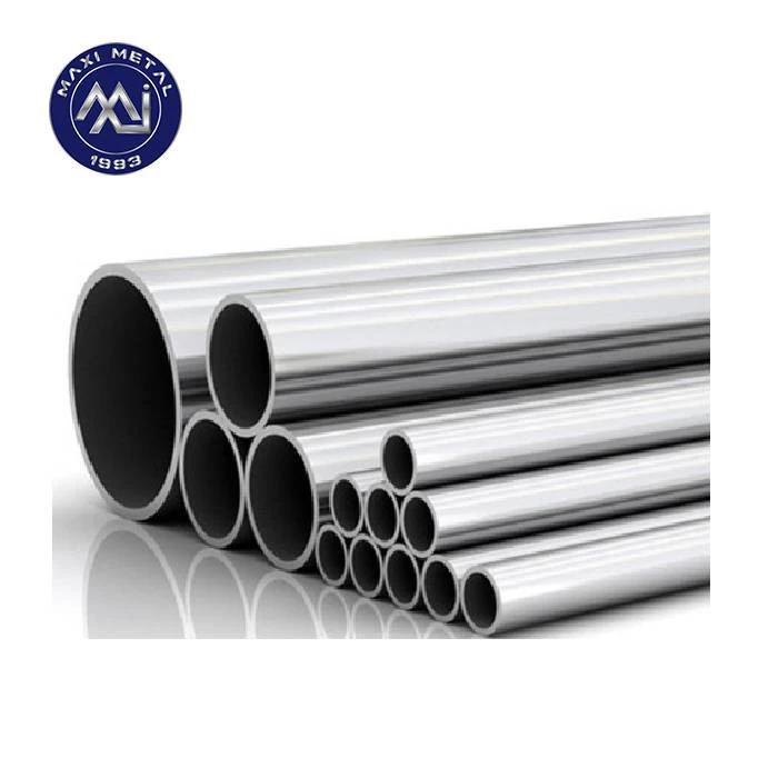 Mirror finish stainless steel pipe 201 304 316 316l 310s/SS tube
