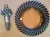 Import Mitsubishi Canter PS135 Truck Differential Small Spiral Driving Pinion and Driven Bevel Gear from China