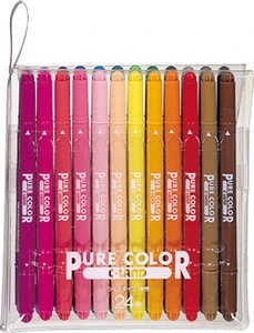Mitsubishi Uni PURE COLOR marker made in Japan Art Markers