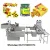 Mixed Instant Soup Bouillon Essence Black Chicken Flavour Seasoning Powder making pressing wrapping packaging machine