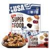 Mixed Nuts US SUPERFOOD (10packs x 1) COMPANY PICNIC PRESENT FOOD OEM/ODM/made in USA