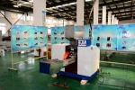 ML21 Bendable Straw Making Machine