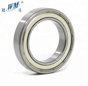 mlz wm brand trade assurance stainless steel 6004 rs ball bearing