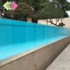 50-300mm acrylic glass sheet for aquarium/acrylic swimming pool