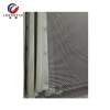 Mn65 anti wearing mining wire screen Manganese steel vibrating screen mesh