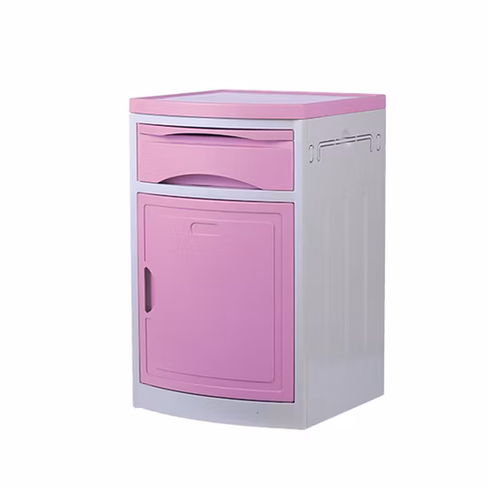Import Mobile Bedside Cabinet for Ward Use from China