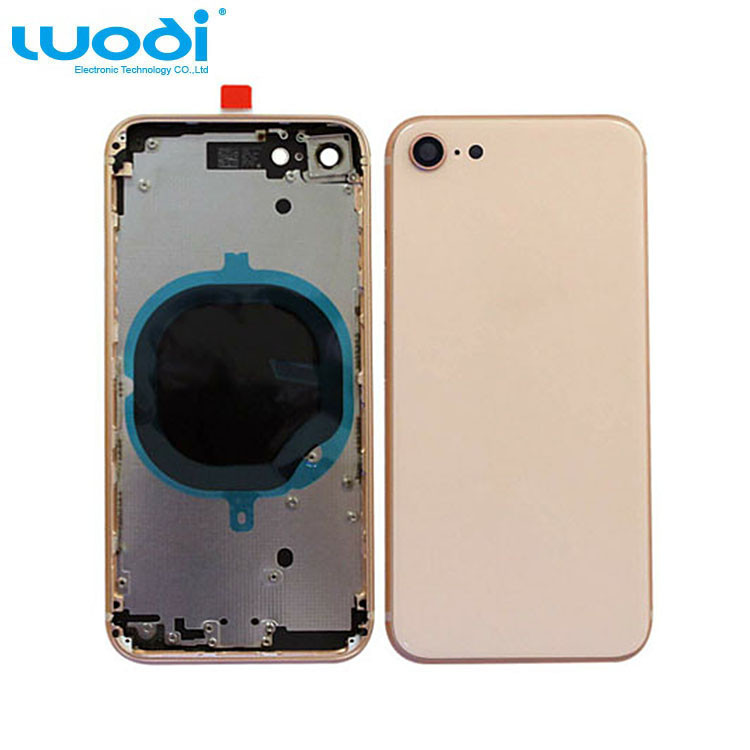 Buy Mobile Phone Replace Glass Battery Door Back Housing With Frame For ...