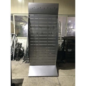 Mobile shop phone case accessories display rack
