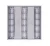 Import Modern Louver Recessed 60x60 LED Grille Lamp For Office from China