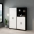 Import Modern Modular Furniture Office Stylish European Design Wood Cabinet Office from China