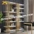 Import modern salon cosmetic store showcase cabinet display from China