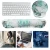 Import MoKo Ergonomic Raised Memory Foam Keyboard Wrist Rest Pad and Mouse Pad Wrist Support for Office from China
